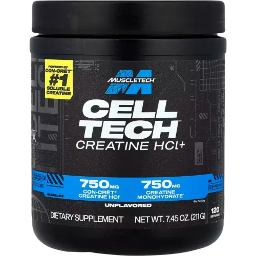 Muscletech Cell Tech Creatine Hcl+