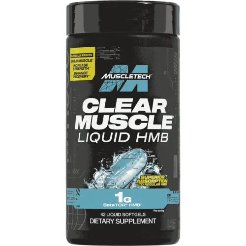 Muscletech Clear Muscle