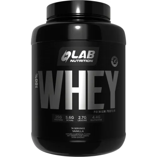 LABNUTRITION USA Premium 100% Whey