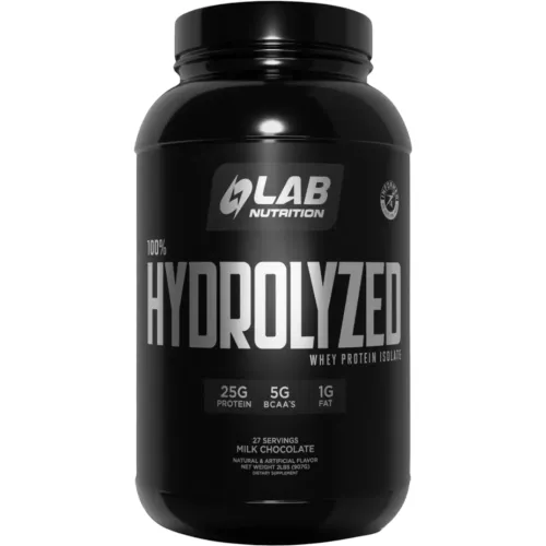 LABNUTRITION USA Proteína 100% Hydrolyzed - Isolate