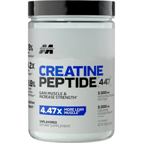 Muscletech Creatine Peptide 447