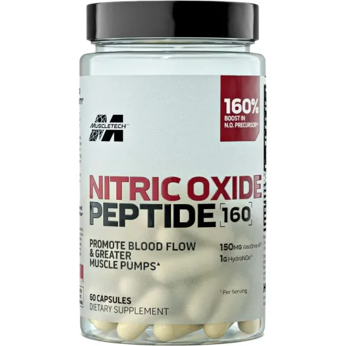 Muscletech Nitric Oxide Peptide 160