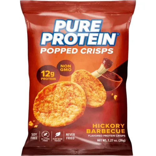PURE PROTEIN Pure Protein Popped Crips