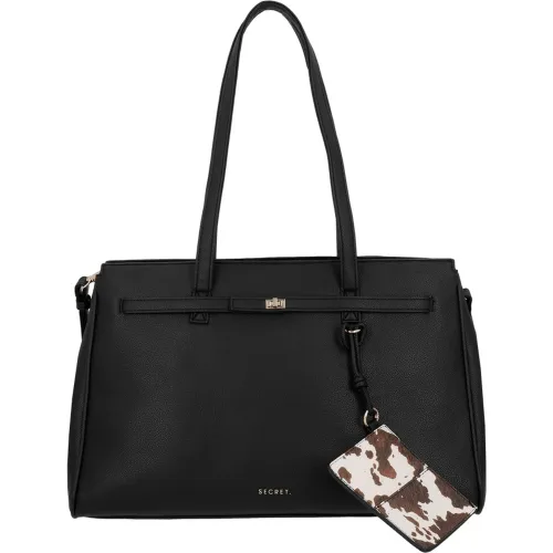 Secret Laptop Briefcase L Serbia Sc7 Black