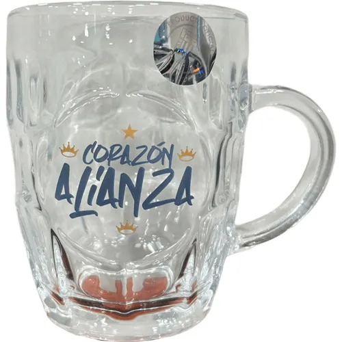 ALIANZA LIMA Taza Chopero Alianza Lima 500ml
