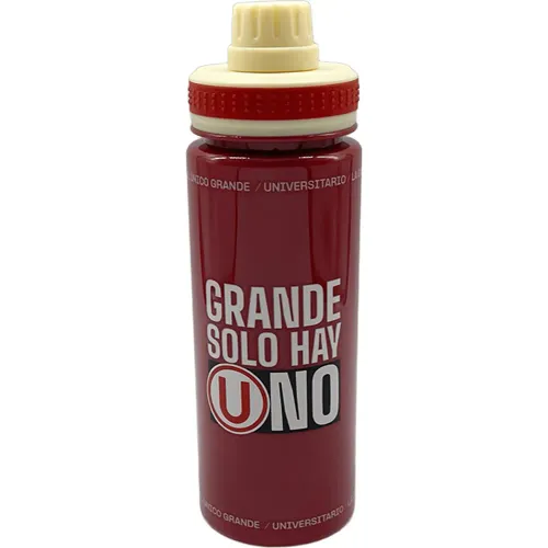 UNIVERSITARIO Botella Deportiva Universitario 750ml