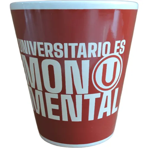 UNIVERSITARIO Taza Universitario 475ml