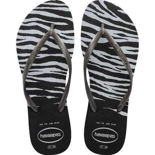 Havaianas Sandalias Mujer Slim Animals