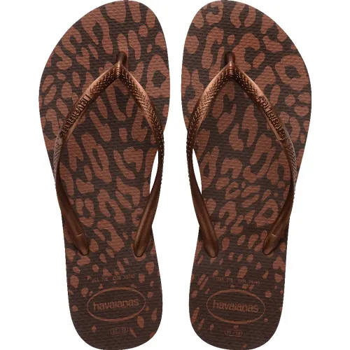 Havaianas Sandalias Mujer Slim Animals
