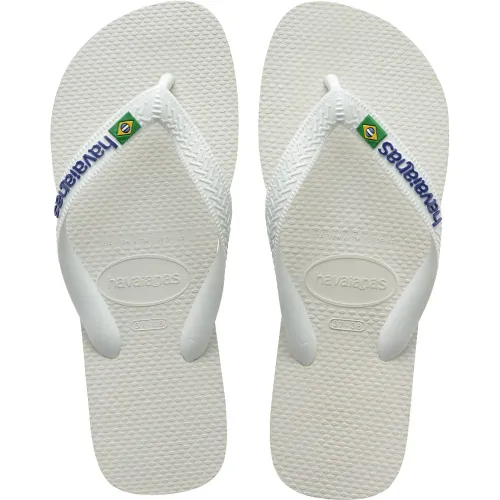 Havaianas Sandalias Mujer Brasil Logo