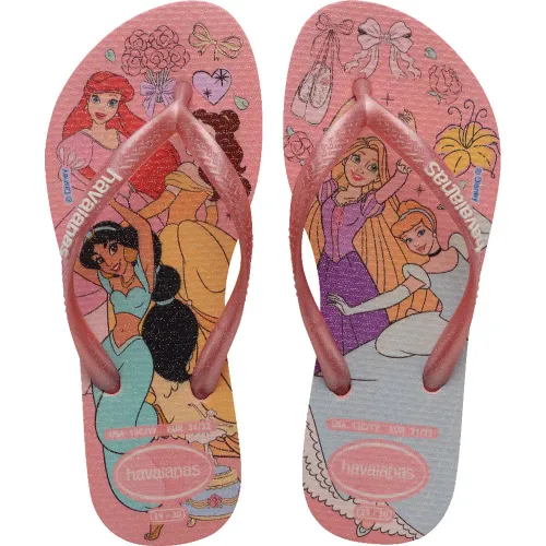 Havaianas Sandalias Niños Kids Slim Princess