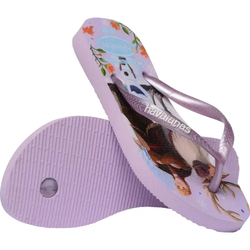 Havaianas Sandalias Niños Kids Slim Princess