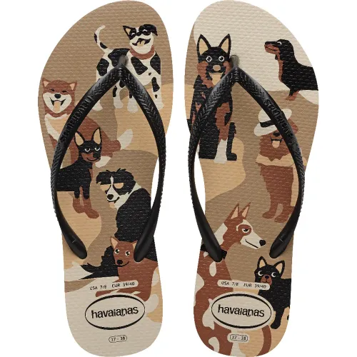 Havaianas Sandalias Mujer Slim Pets