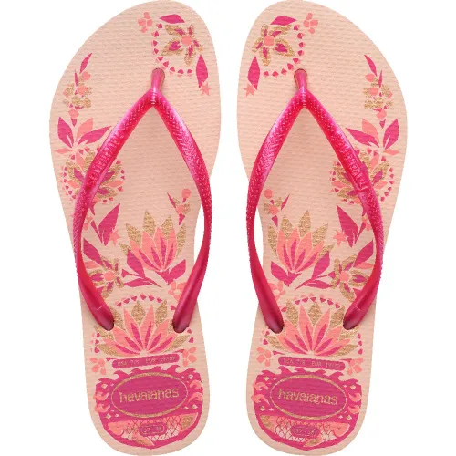 Havaianas Sandalias Mujer Slim Organic