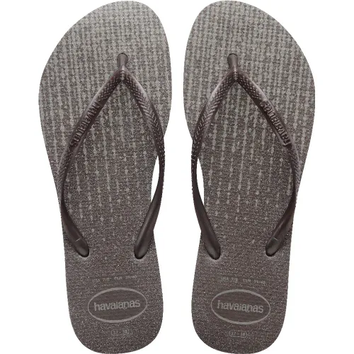 Havaianas Sandalias Mujer Slim Gloss
