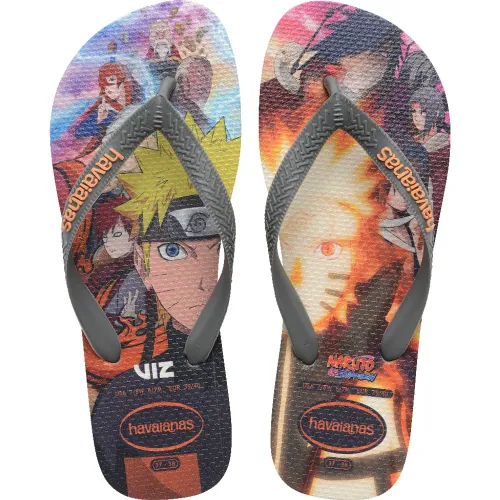 Havaianas Sandalias Hombre Top Naruto