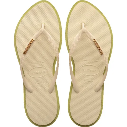 Havaianas Sandalias Mujer Slim Point