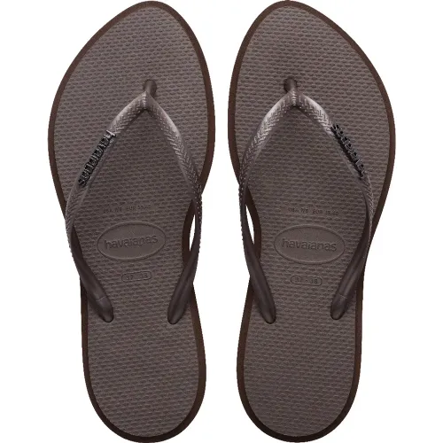 Havaianas Sandalias Mujer Slim Point