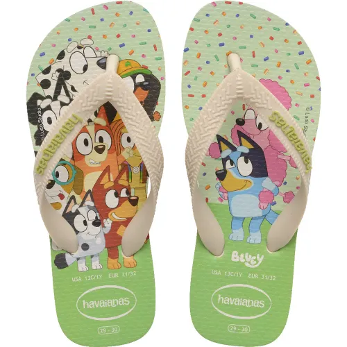 Havaianas Sandalias Niños Kids Bluey