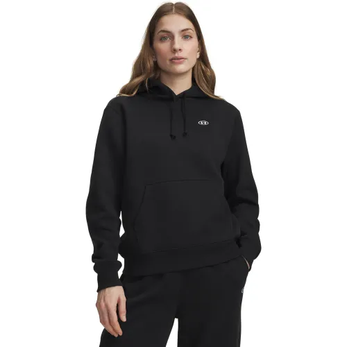 Under Armour Polera Deportiva Hombre Rival Fleece Hoodie