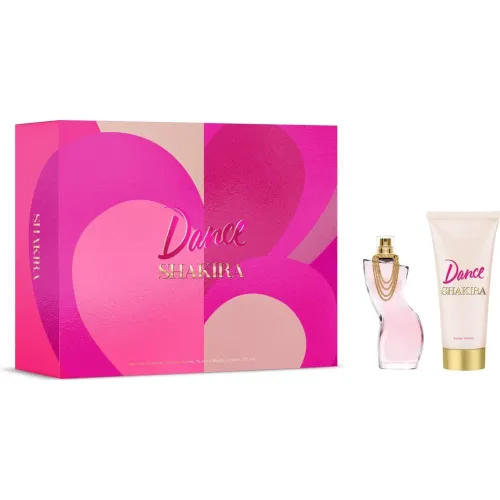 Shakira Perfume Mujer Shakira Dance Edt 50ml + Bl 75ml