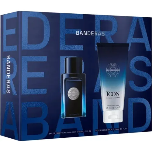Banderas Perfume Hombre Ab The Icon 2024 H1 (50ml+as75ml)