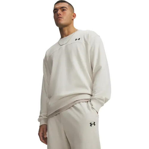 Under Armour Polera Deportiva Hombre Rival Lw Crew