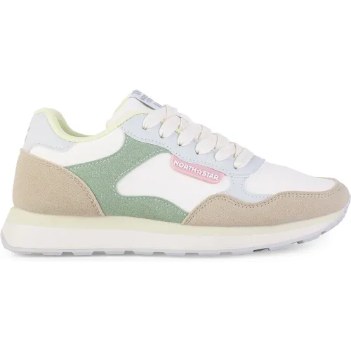 North Star Zapatillas Urbanas Mujer Sirion