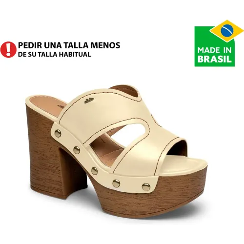 KOLOSH Sandalias Cuña Mujer Db031