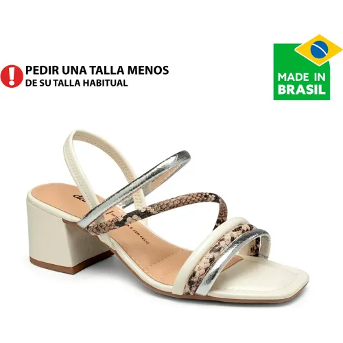 KOLOSH Sandalias Mujer Y8291