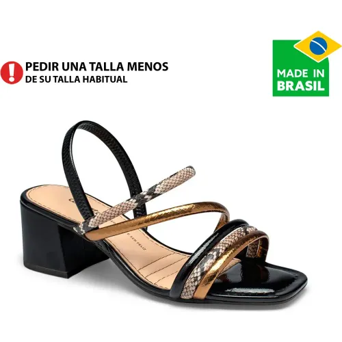 KOLOSH Sandalias Mujer Y8291