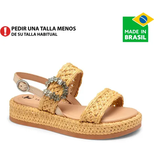 TANARA Sandalias Mujer T8742.