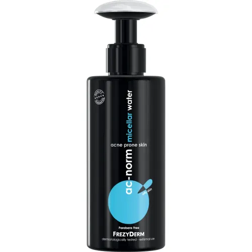 FREZYDERM Ac-Norm Micellar Water