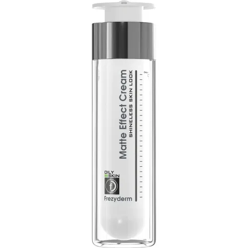 FREZYDERM Matte Effect Cream