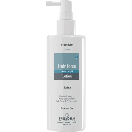 FREZYDERM Hair Force Lotion Extra