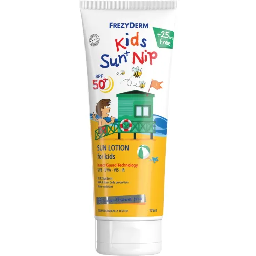 FREZYDERM Kids Sun & Nip Spf 50