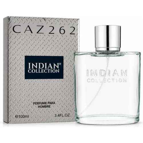 GENERICO Perfume Para Hombre Colonia Indian Collection Caz262 100ml Fragancia En Spray