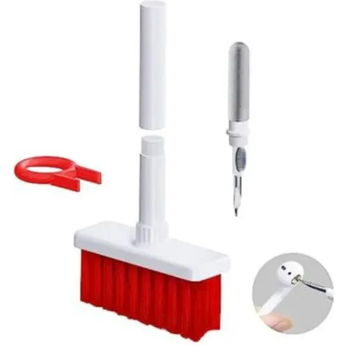 GENERICO Kit De Cepillo De Limpieza De Teclado 5 En 1