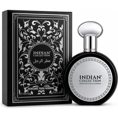 GENERICO Perfume Para Hombre Colonia Indian Collection Ltf606 100ml Fragancia En Spray