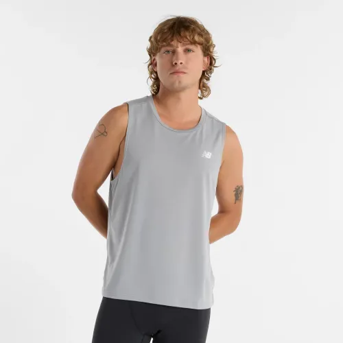 New Balance Bividi Running Hombre Sport Tank