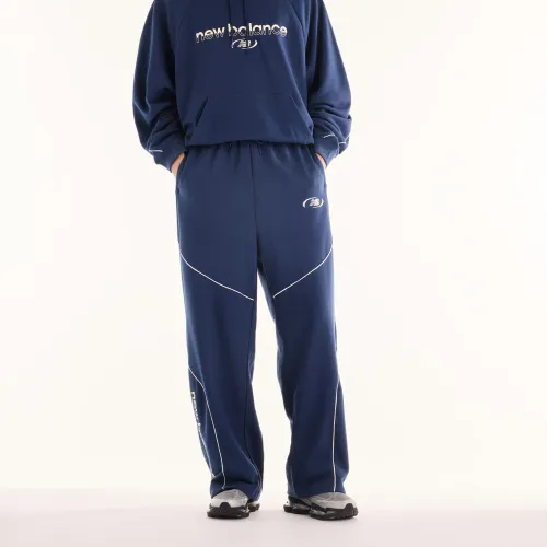New Balance Pantalon Hombre Trackside French Terry