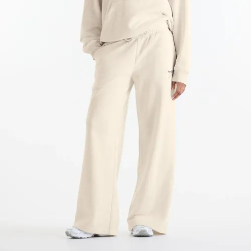 New Balance Pantalon Mujer Trackside French Terry