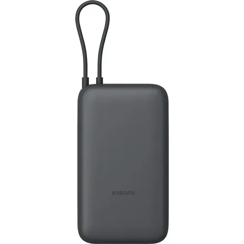 XIAOMI Powerbank Pb2020mi 20000mah 22.5w -Cable Incorporado