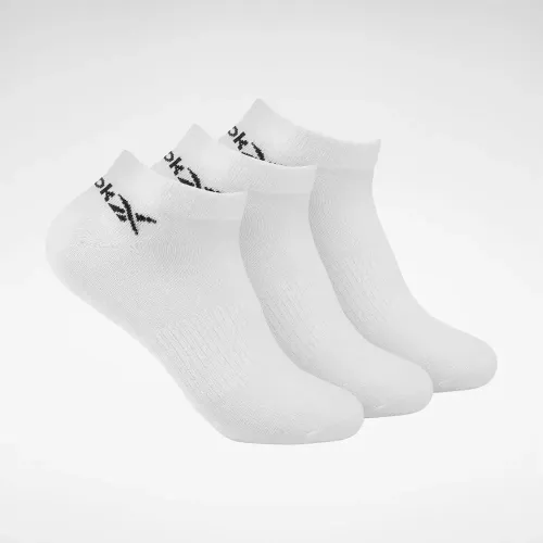 Reebok Medias Training Unisex Act Core Low Cut Sock 3p
