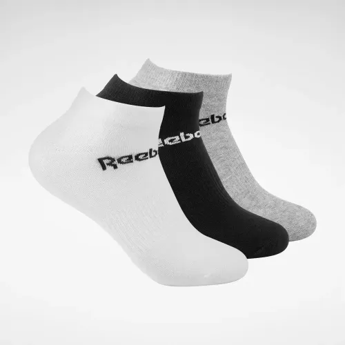 Reebok Medias Training Unisex Act Core Inside Sock 6p