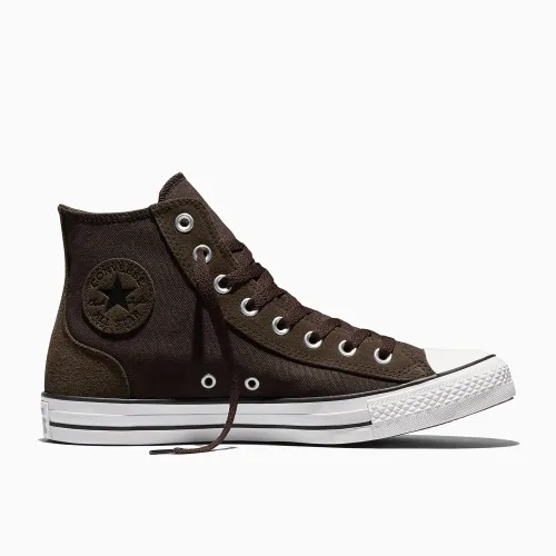 Converse Zapatillas Urbanas Hombre Chuck Taylor All Star Suede Trim