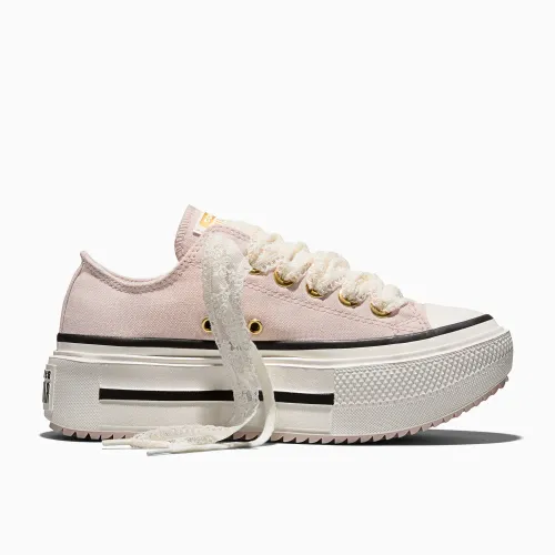 Converse Zapatillas Urbanas Unisex Chuck Taylor All Star Lift Double Stack Lace Low