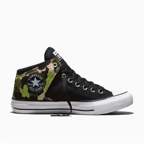Converse Zapatillas Urbanas Hombre Chuck Taylor All Star High Street Archive Camo