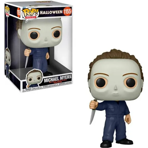 HALLOWEEN Pop 10plg Movies: Halloween - Michael Myers 50469