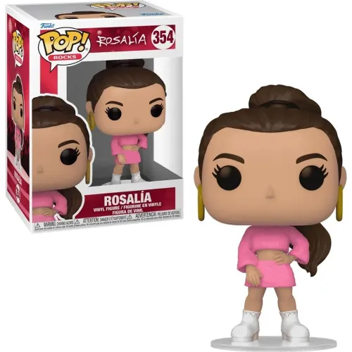 ROSALIA Pop Rocks: Rosalia (Malamente) 70315
